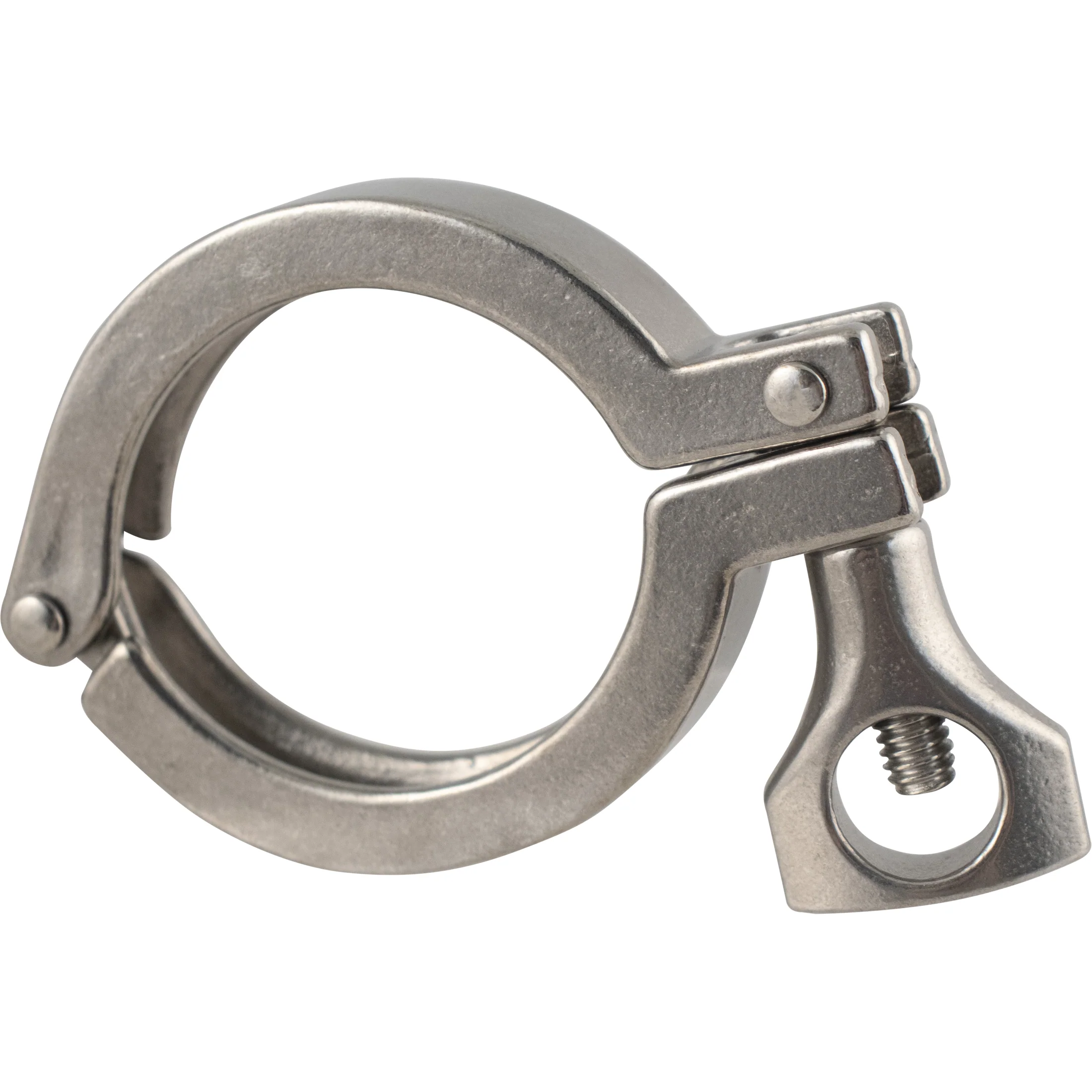 ForgeFit® Stainless Tri-Clamp | 2" Clamp
