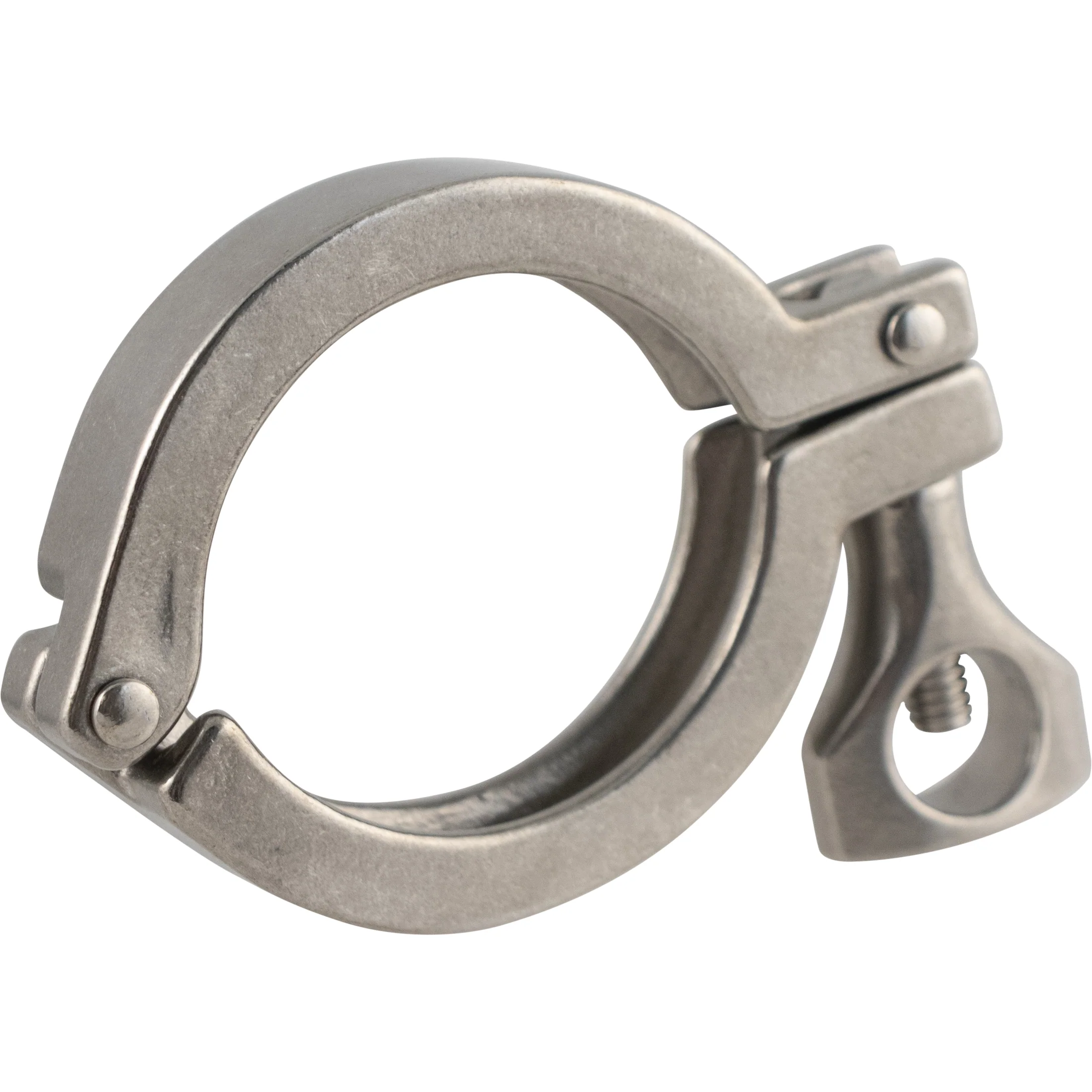 ForgeFit® Stainless Tri-Clamp | 2" Clamp - Image 3