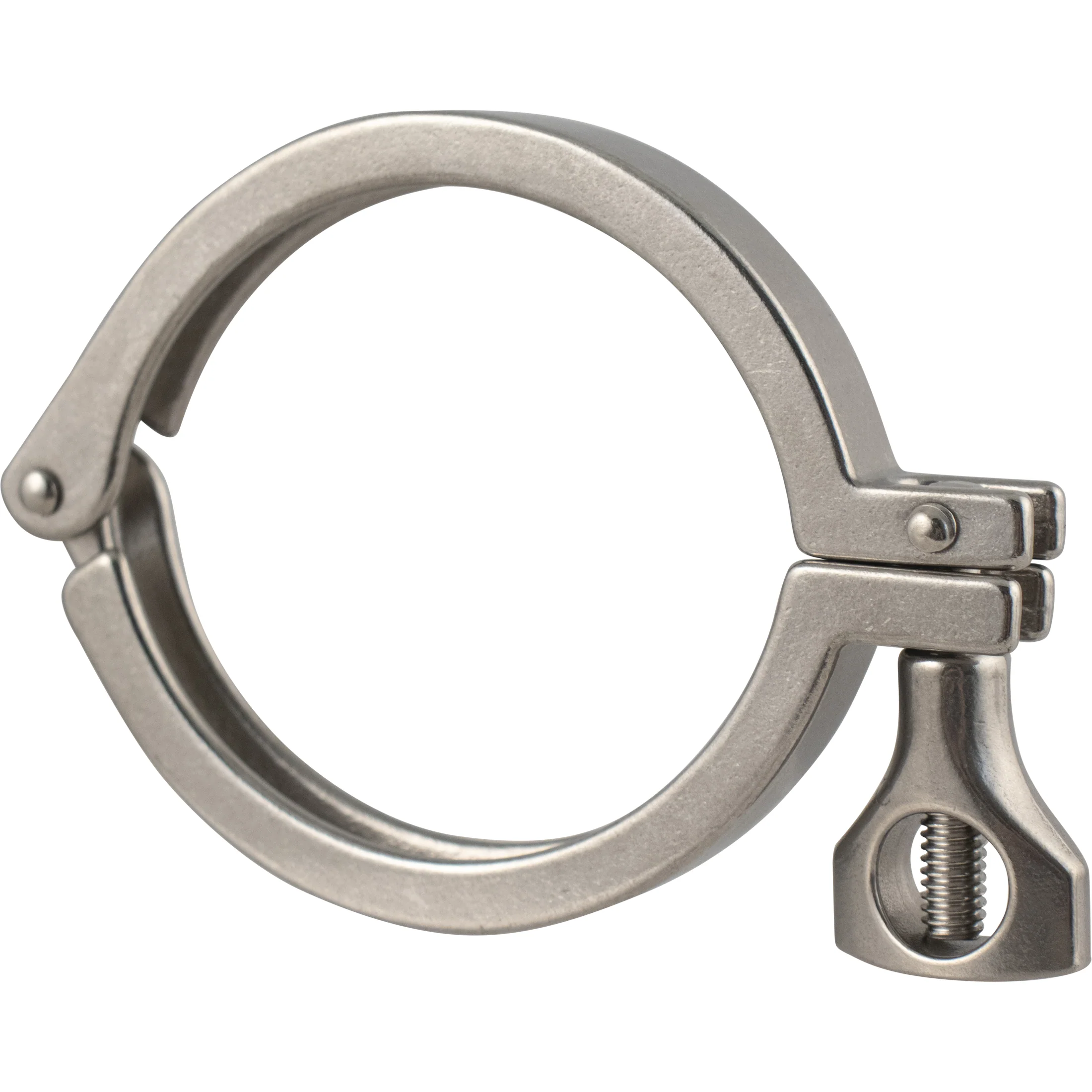 ForgeFit® Stainless Tri-Clamp | 3" Clamp