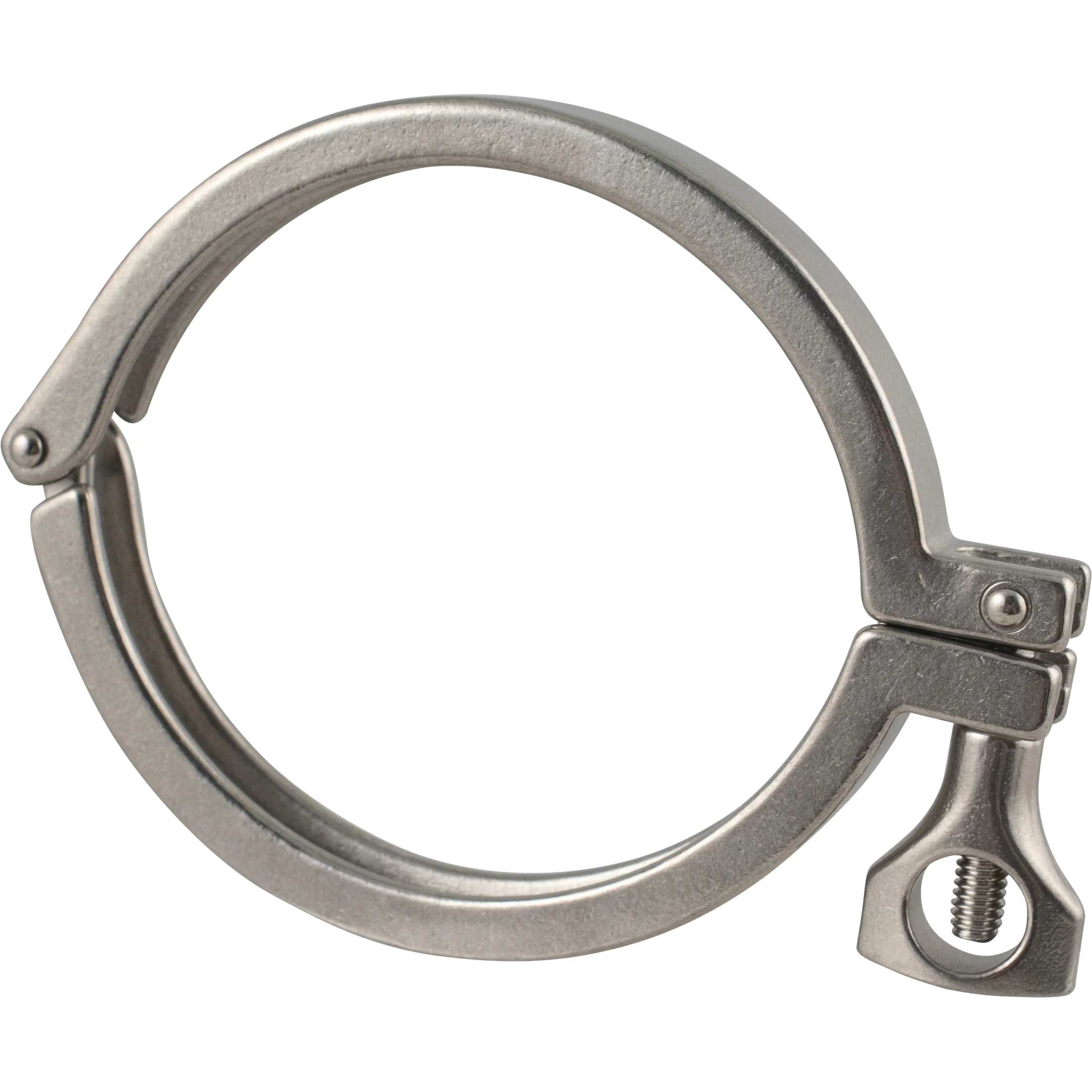 ForgeFit® Stainless Tri-Clamp | 4" Clamp