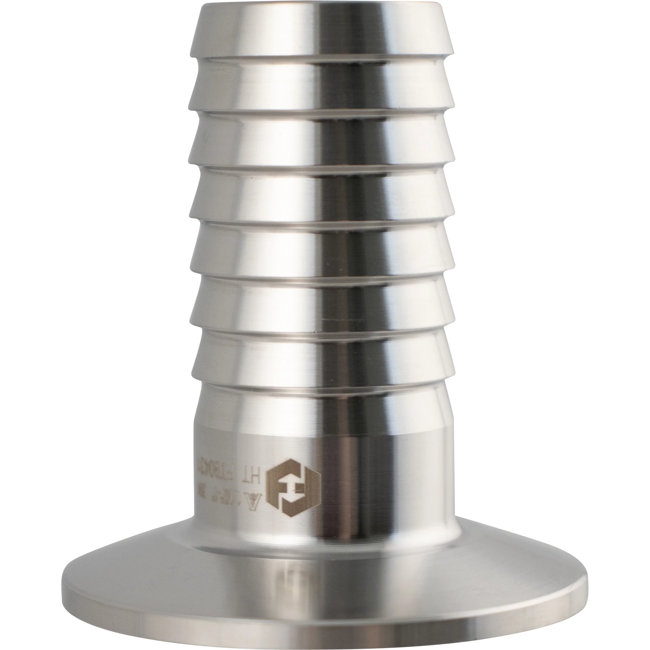 ForgeFit® Stainless Tri-Clamp Barb | 1" Barb x 1.5" T.C.