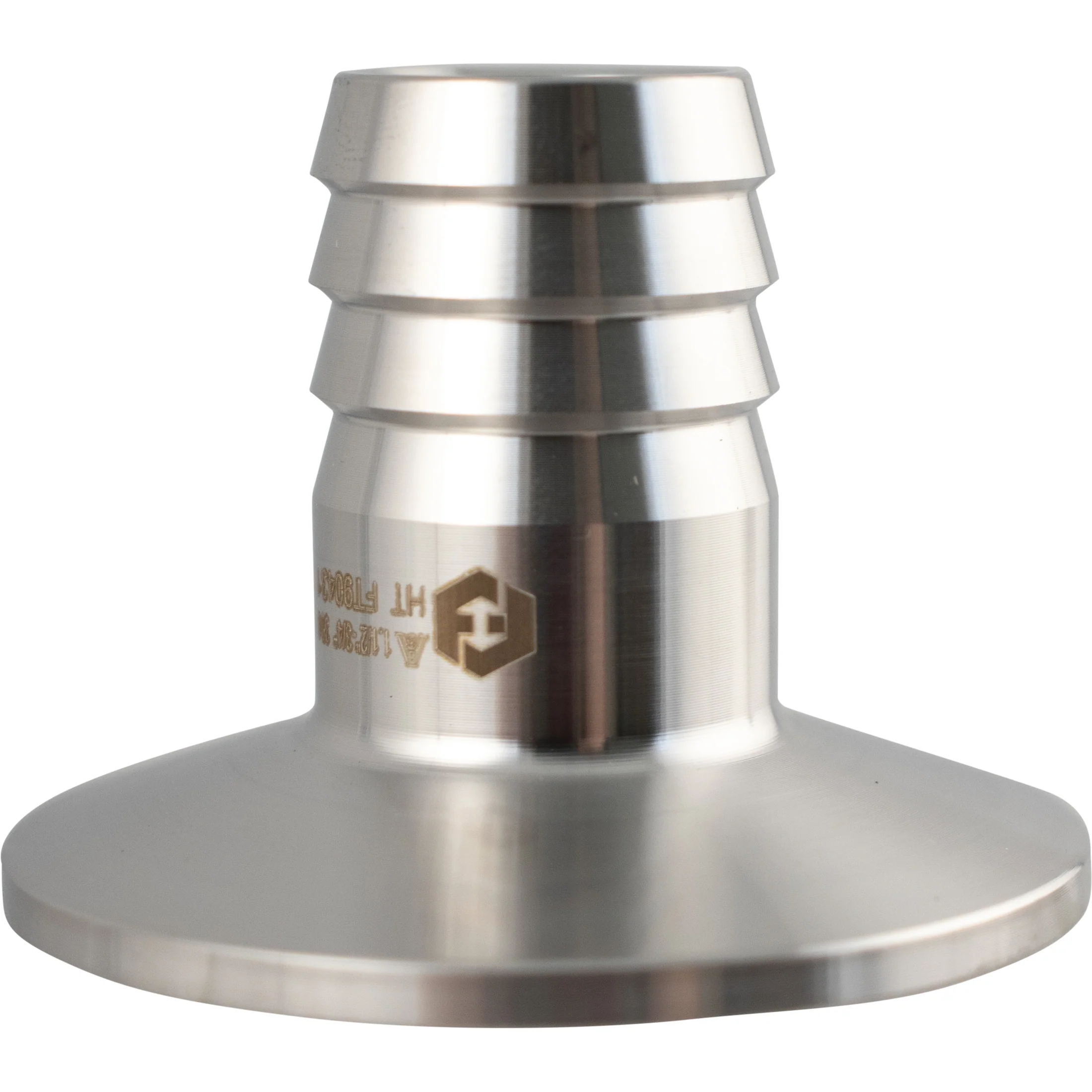 ForgeFit® Stainless Tri-Clamp Barb | 3/4" Barb x 1.5" T.C.