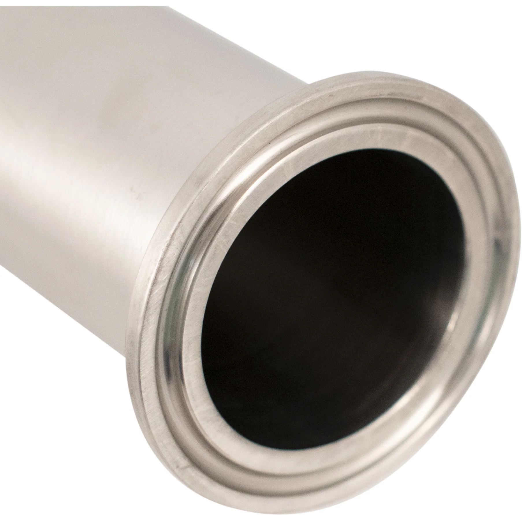 ForgeFit® Stainless Tri-Clamp Extension Tube (Spool) | 1.5" T.C. | 12" Long - Image 3
