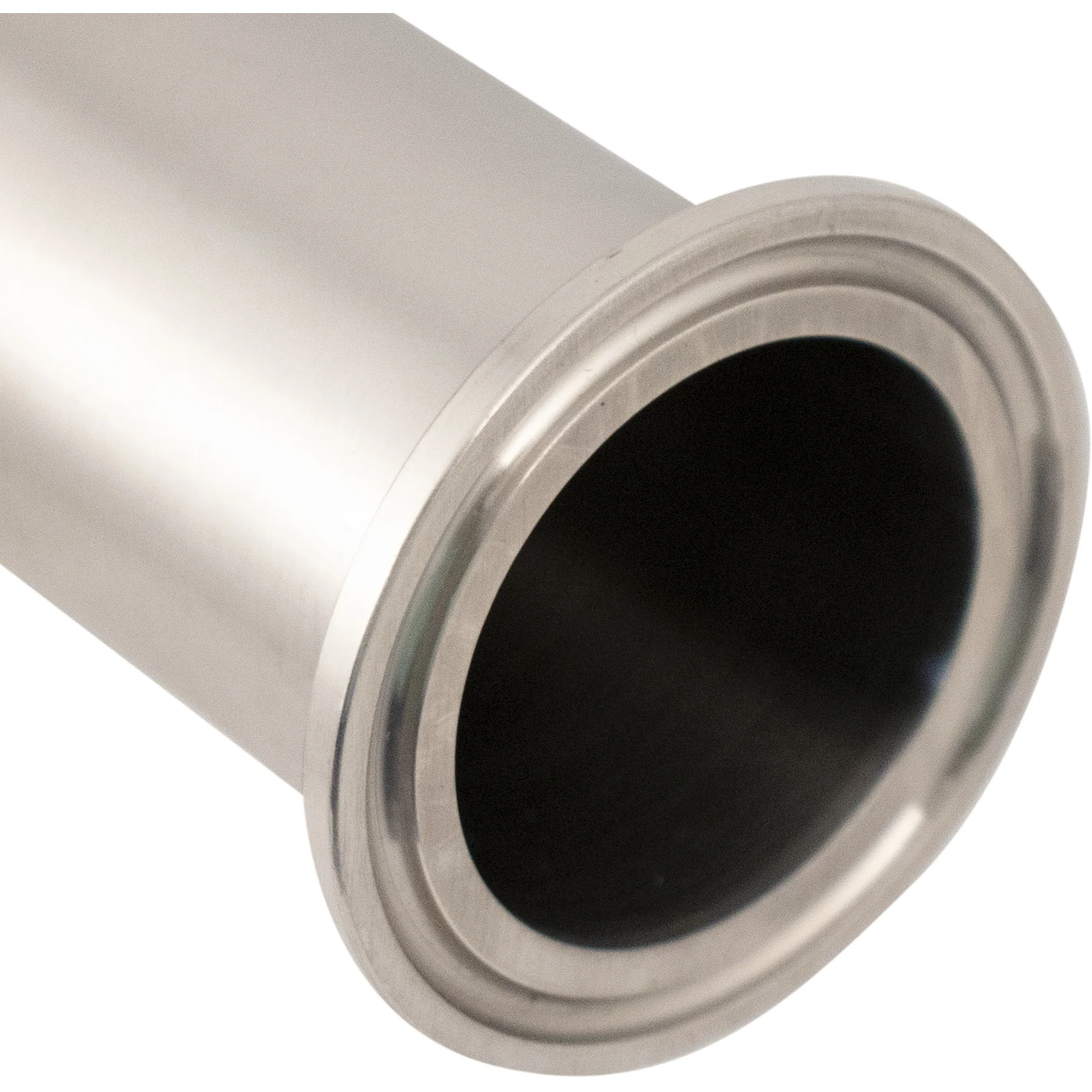 ForgeFit® Stainless Tri-Clamp Extension Tube (Spool) | 1.5" T.C. | 18" Long - Image 3
