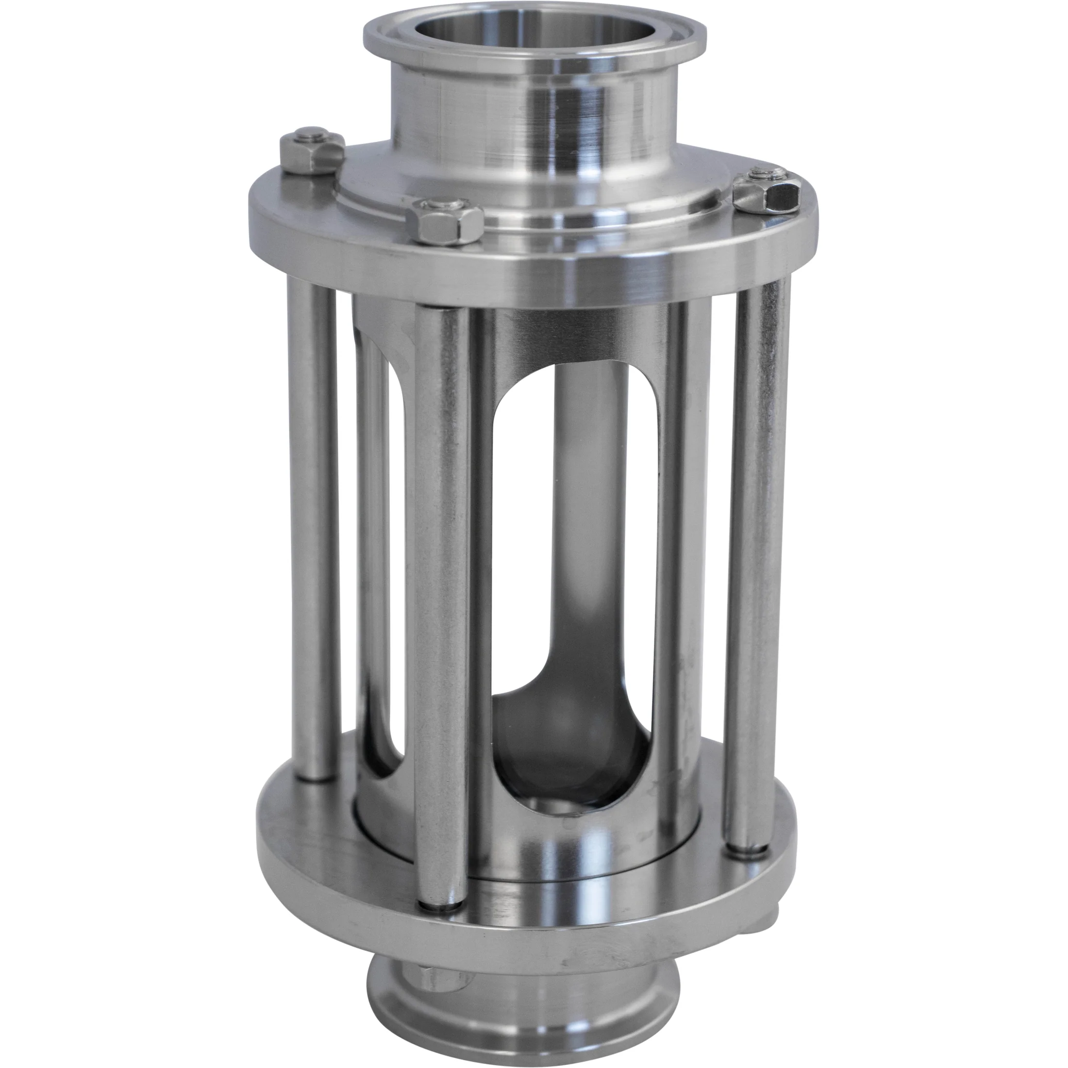 ForgeFit® Stainless Tri-Clamp Sight Glass | 1.5"