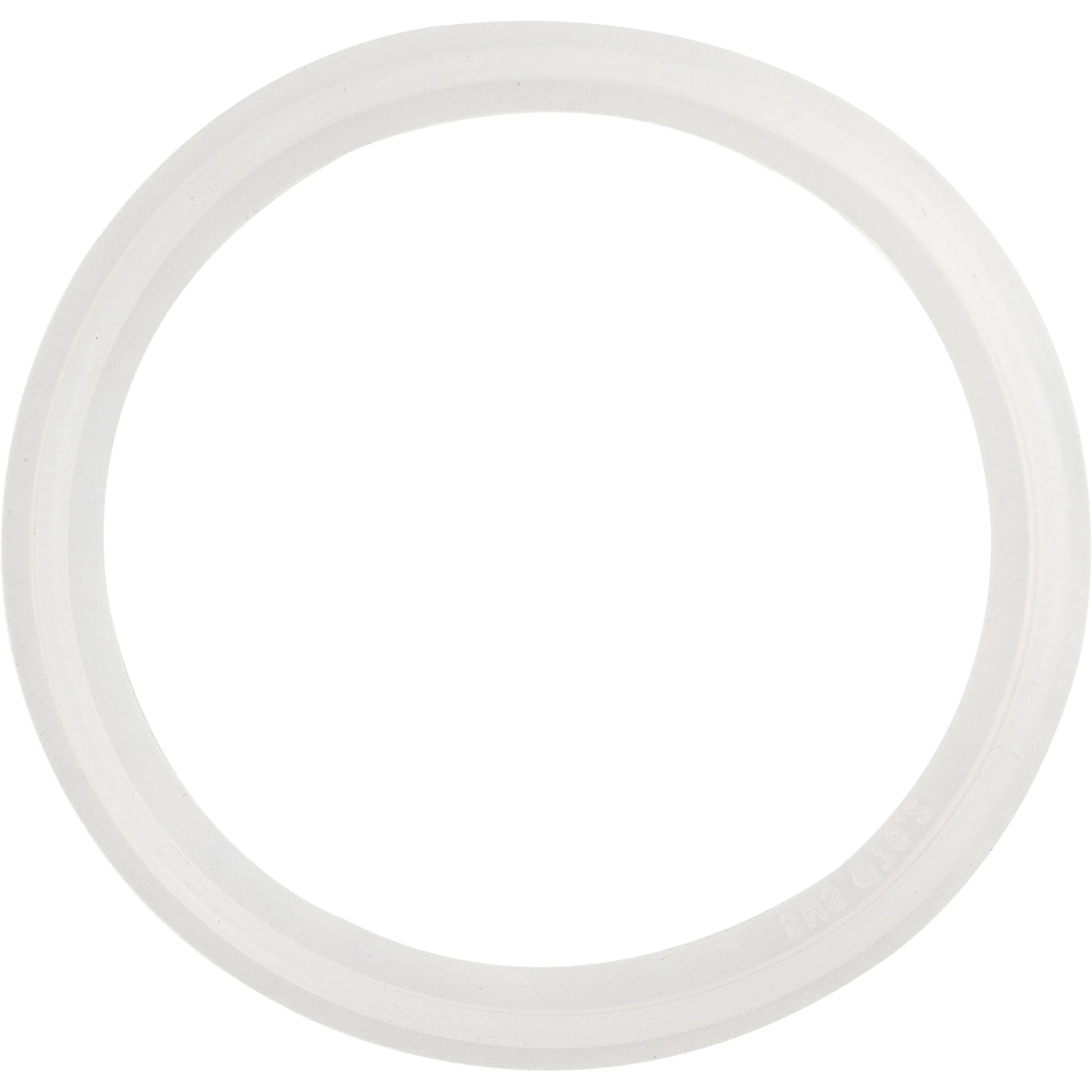 ForgeFit® Tri-Clamp Gasket | Silicone | 3"