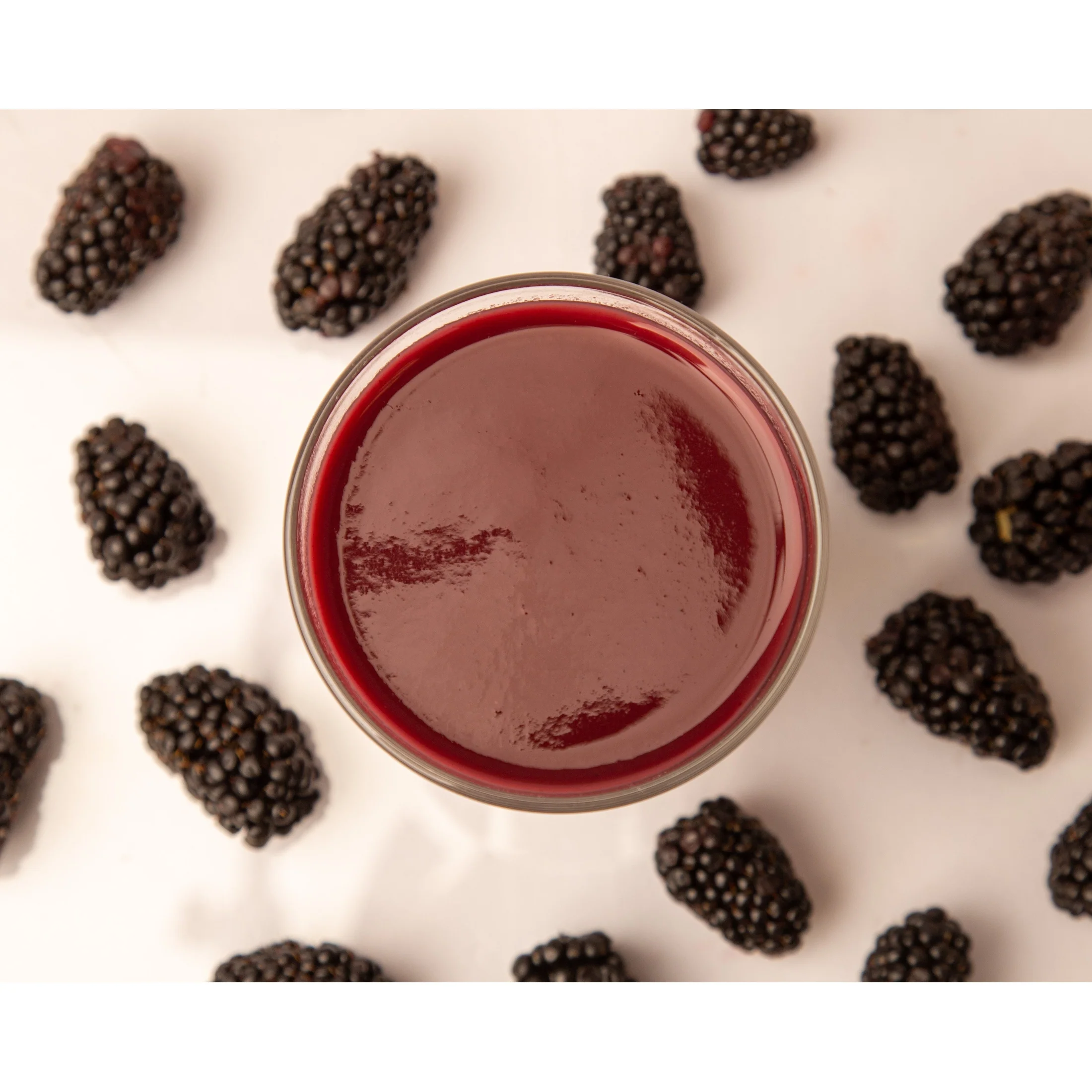 Fruit Puree | Blackberry | Endless Harvest | Aseptic | Shelf Stable | 100% Fruit | All Natural | 44 to 440 lb. - Image 8