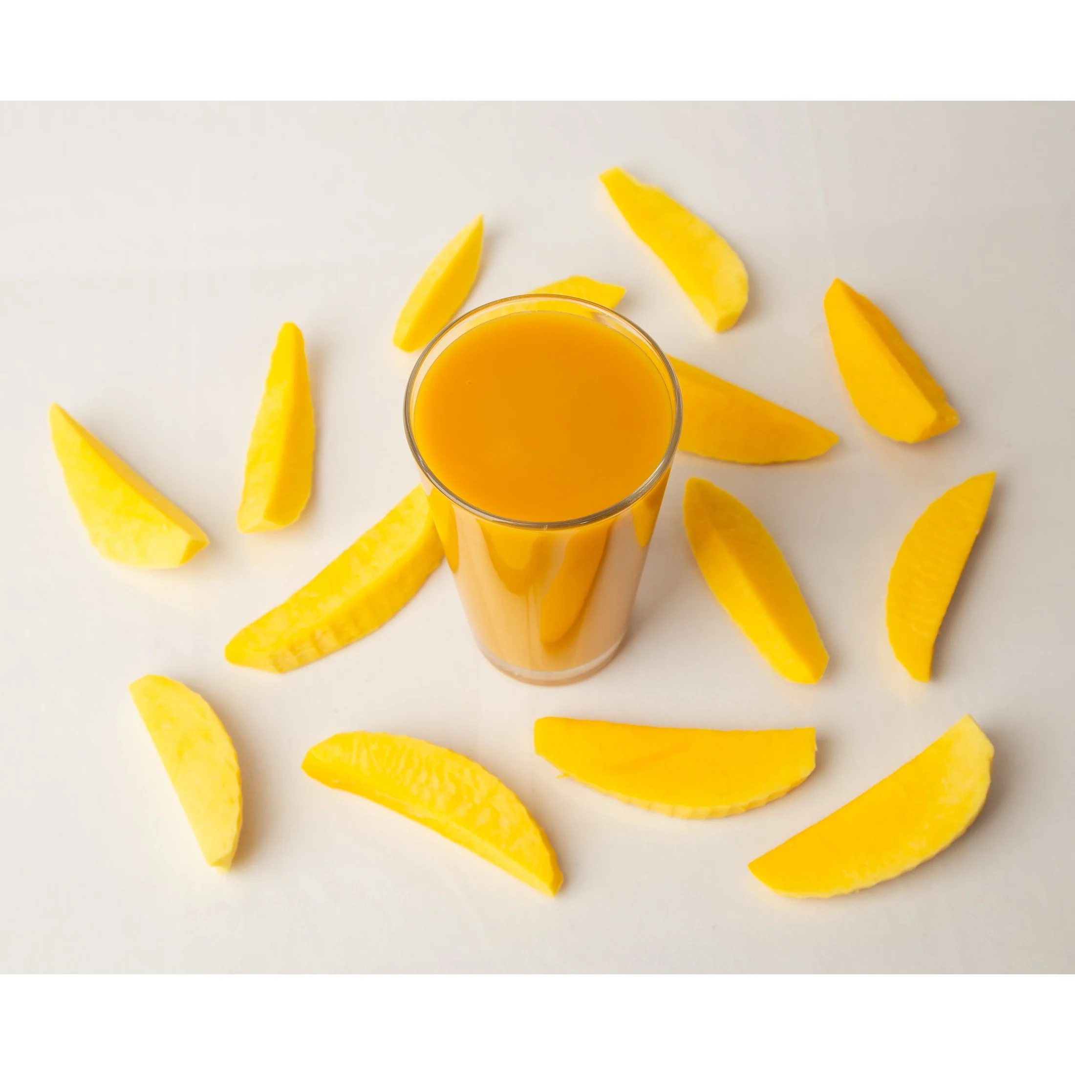 Fruit Puree | Mango | Endless Harvest | Aseptic | Shelf Stable | 100% Fruit | All Natural | 44 to 440 lb.