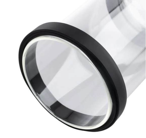 Glass Extension Tube for Fresh Roast Coffee Roasters | SR-540 & SR-800 - Image 3