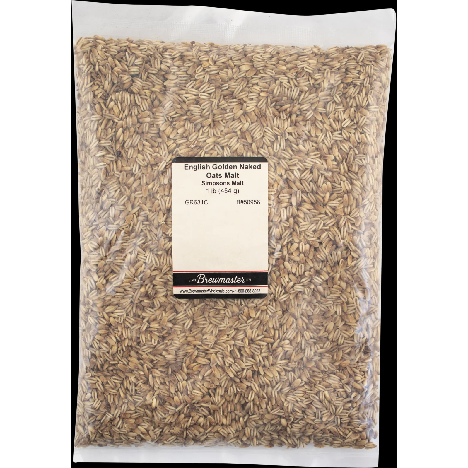 Golden Naked Oats Malt - Simpsons Malt - Image 3