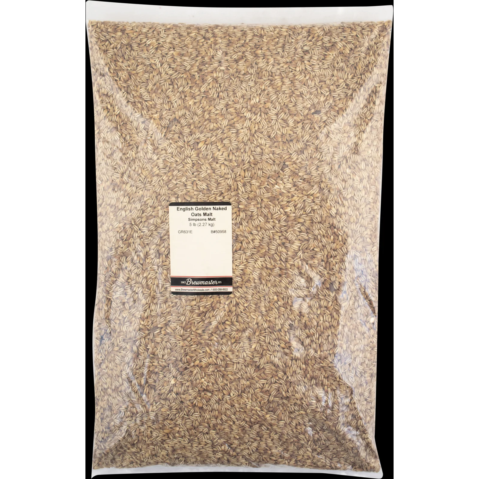 Golden Naked Oats Malt - Simpsons Malt - Image 4