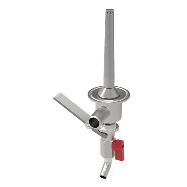 The Grainfather - Conical Fermenter Dual Valve Tap