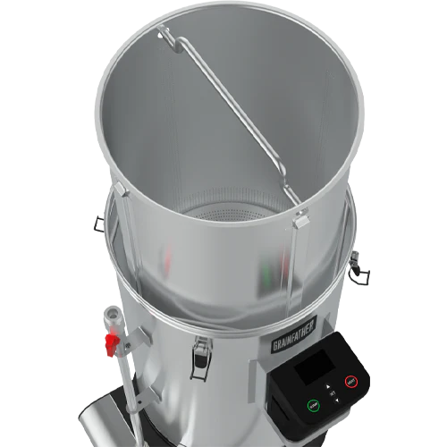 Grainfather G30³ | All Grain Brewing System | G30 V3 | Bluetooth Connected | 110V - Image 4