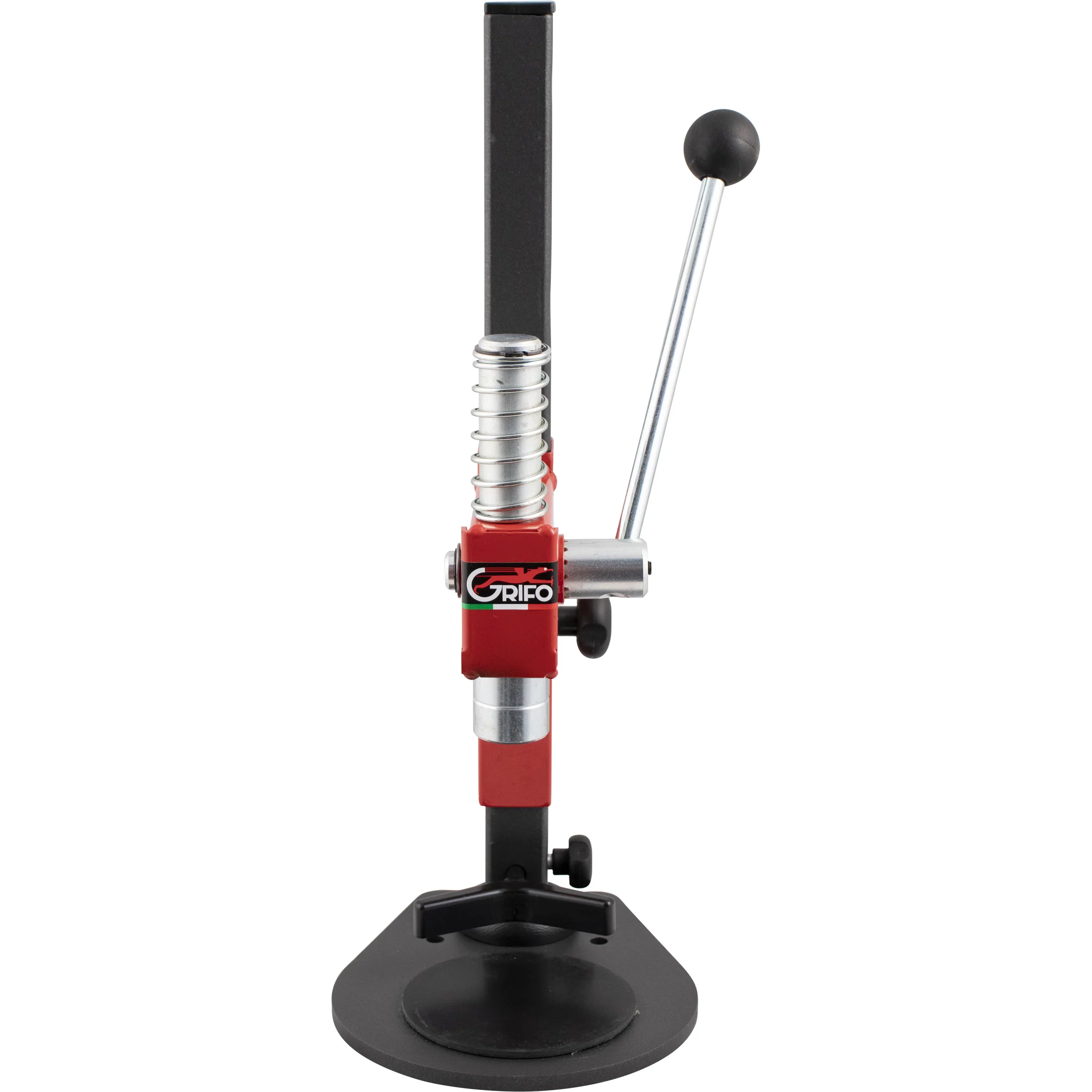 Grifo Deluxe Bench Capper | Beer Bottle Capper | Height Adjustable | 26 mm & 29 mm Crown Cap Compatible - Image 3