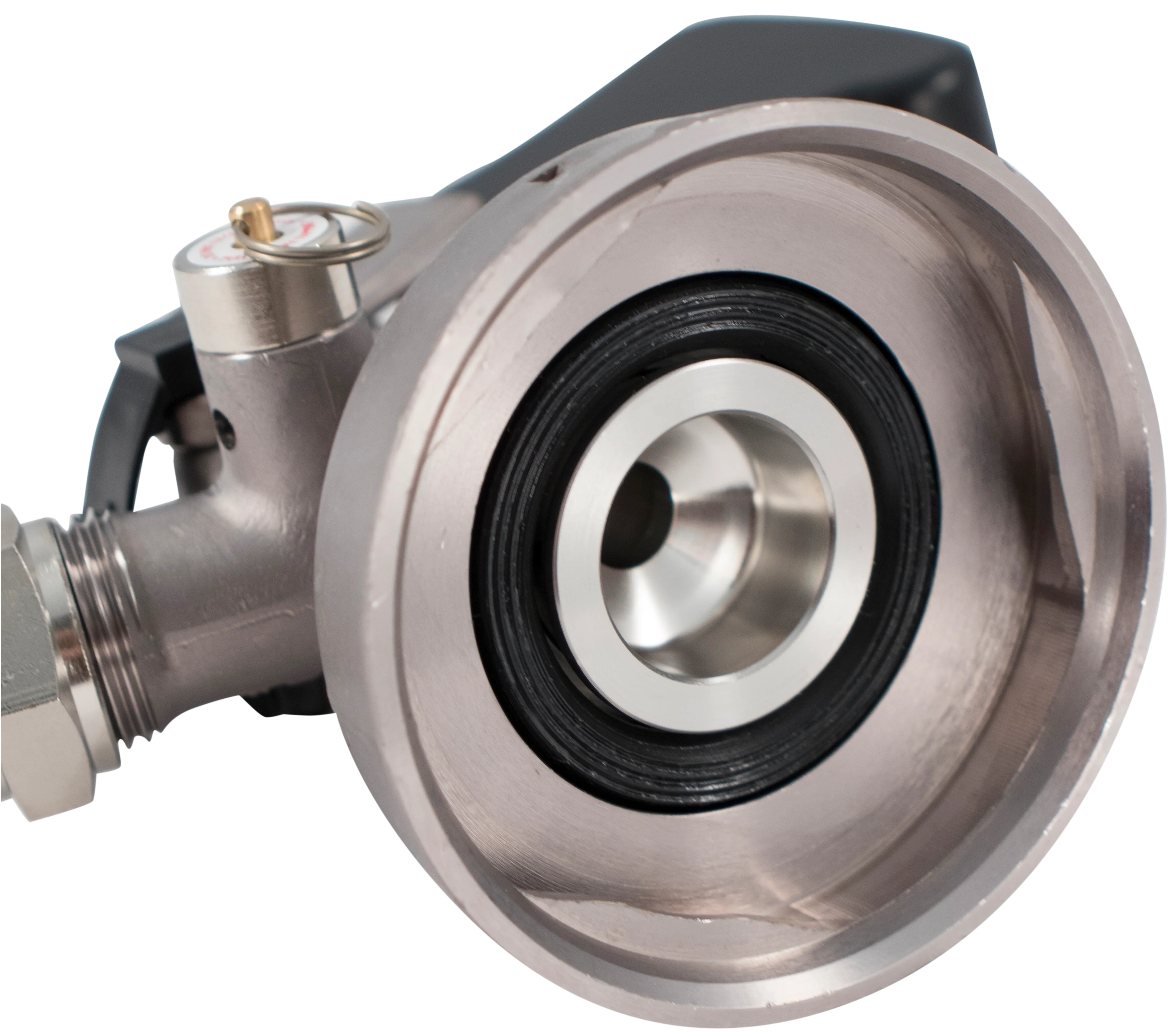 G-Style Keg Coupler | Anchor/Bass Beer Tap | PRV | Gas Barb Included - Image 4