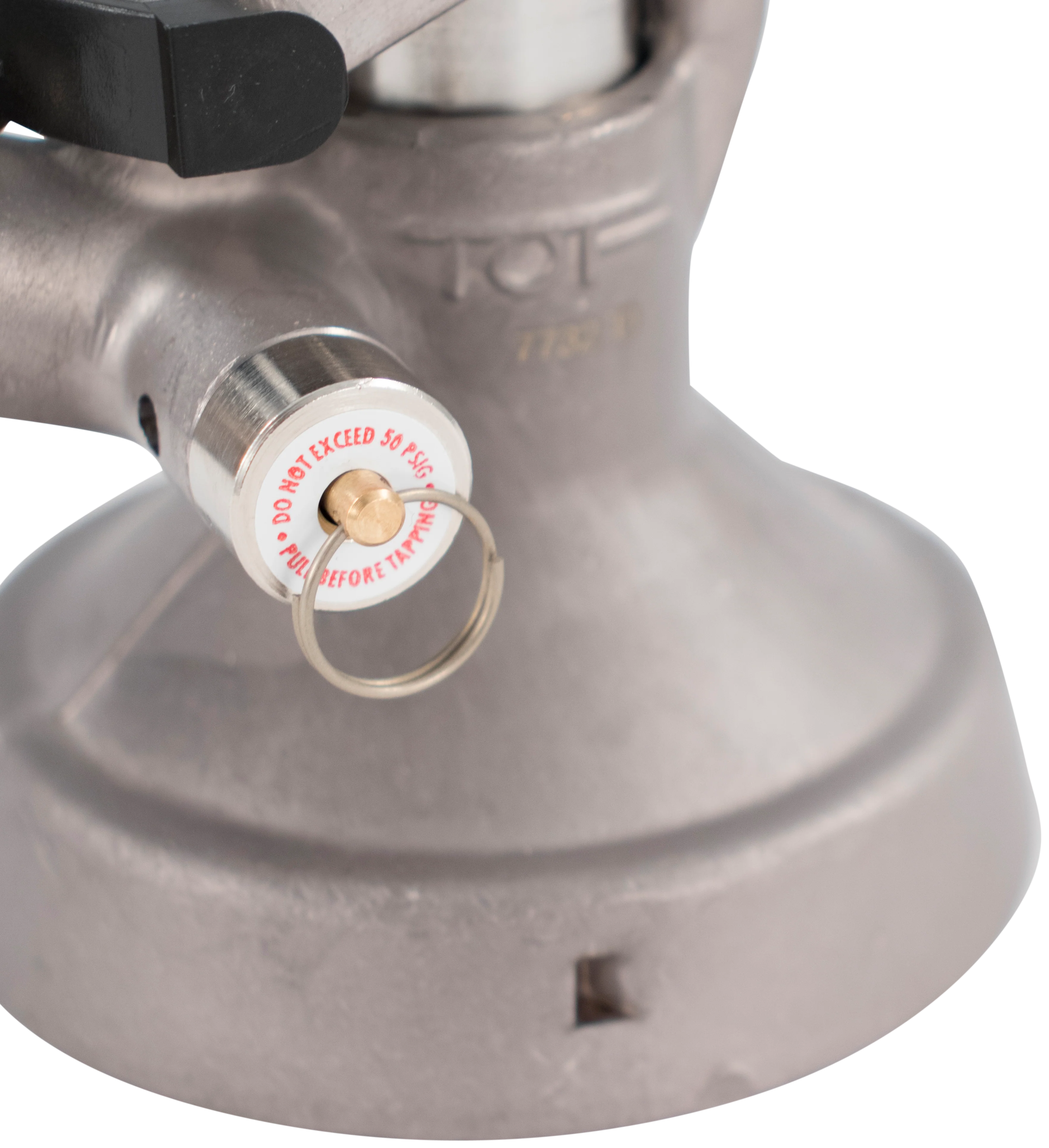 G-Style Keg Coupler | Anchor/Bass Beer Tap | PRV | Gas Barb Included - Image 6