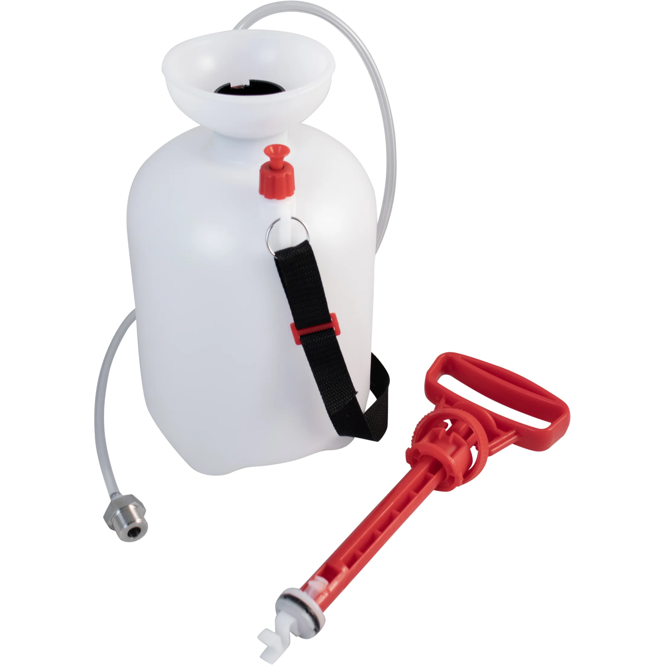 Hand Pump Pressurized Keg/Beer Line Cleaner | 1 Gallon - Image 4