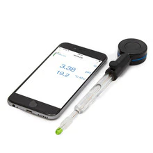 Hanna HALO® Wireless Wine pH Meter (Hanna# HI10482)