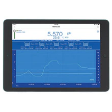 Hanna HALO® Wireless Wine pH Meter (Hanna# HI10482) - Image 3