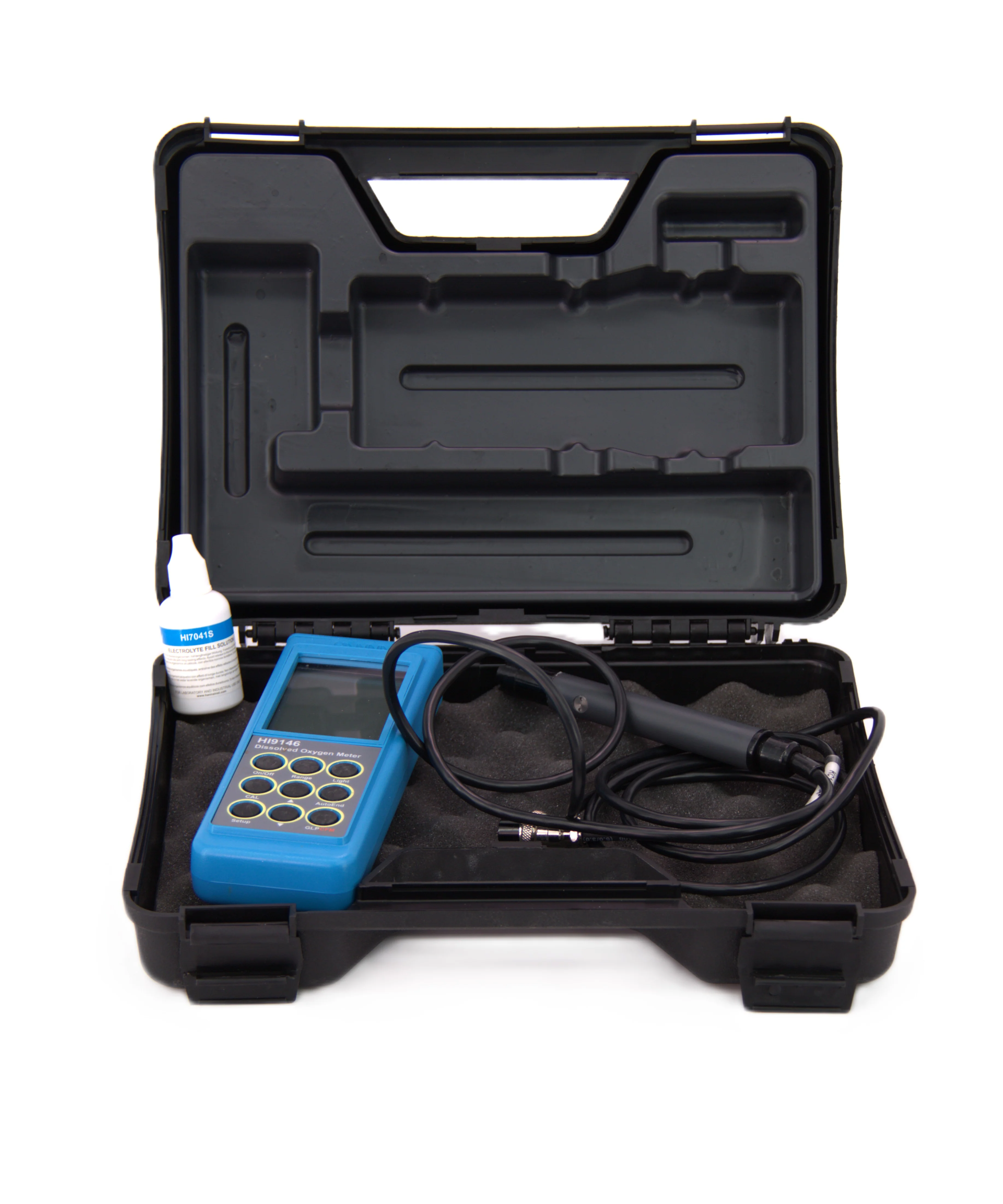 Hanna Portable Dissolved Oxygen Meter - Used - Image 2