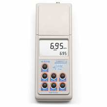 Hanna Portable Turbidity and Bentonite Check Meter (Hanna# HI83749-01) - Image 2