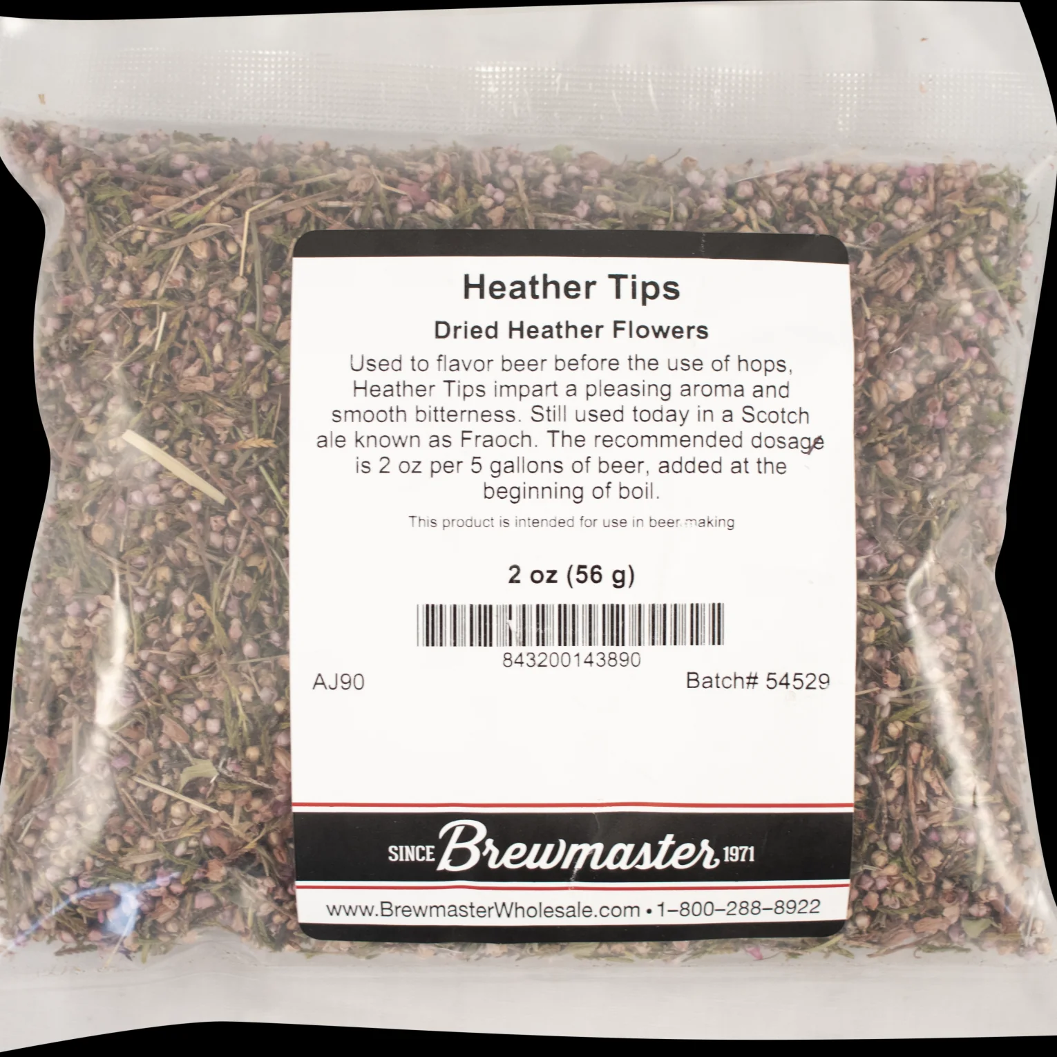 Heather Tips - Image 2
