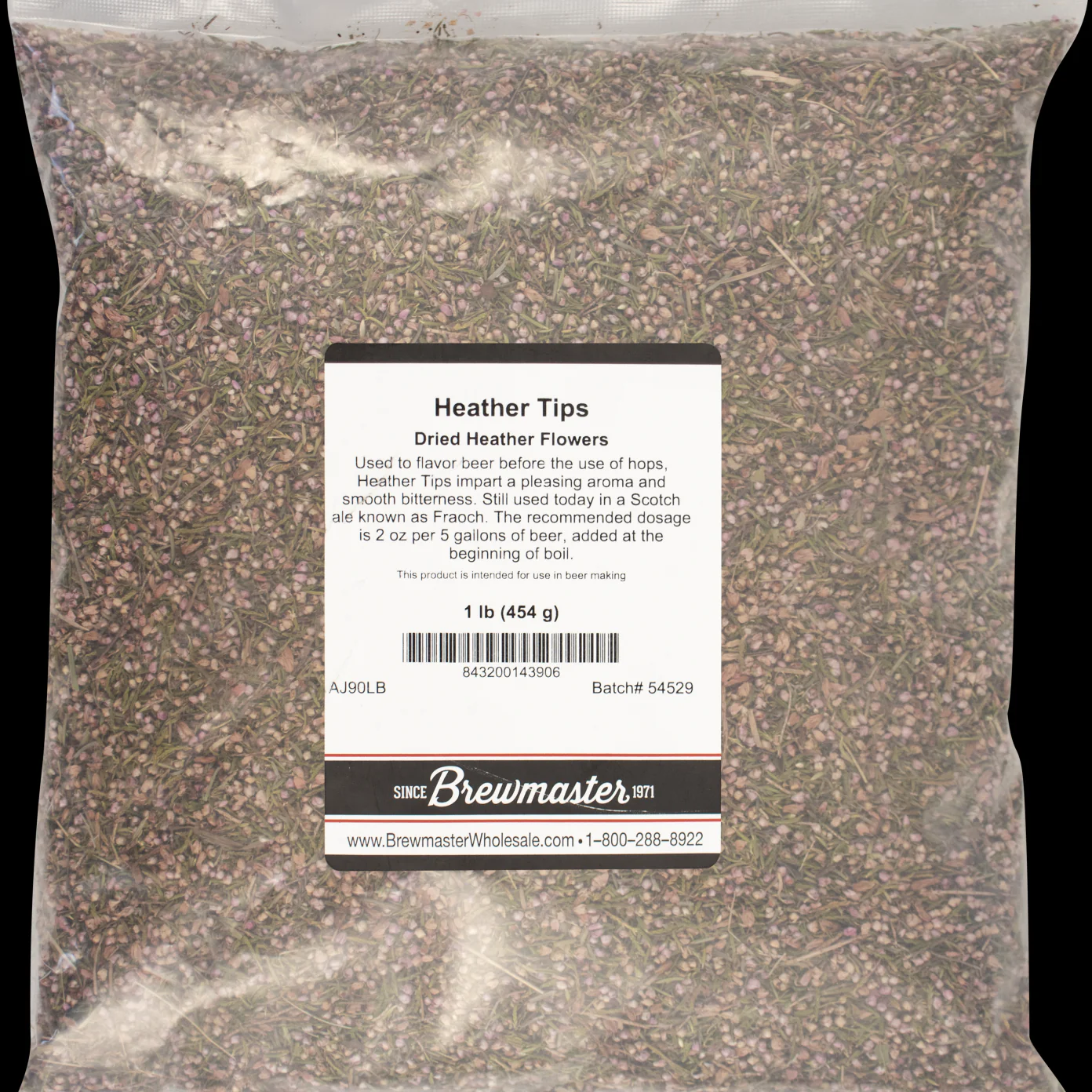 Heather Tips - Image 3
