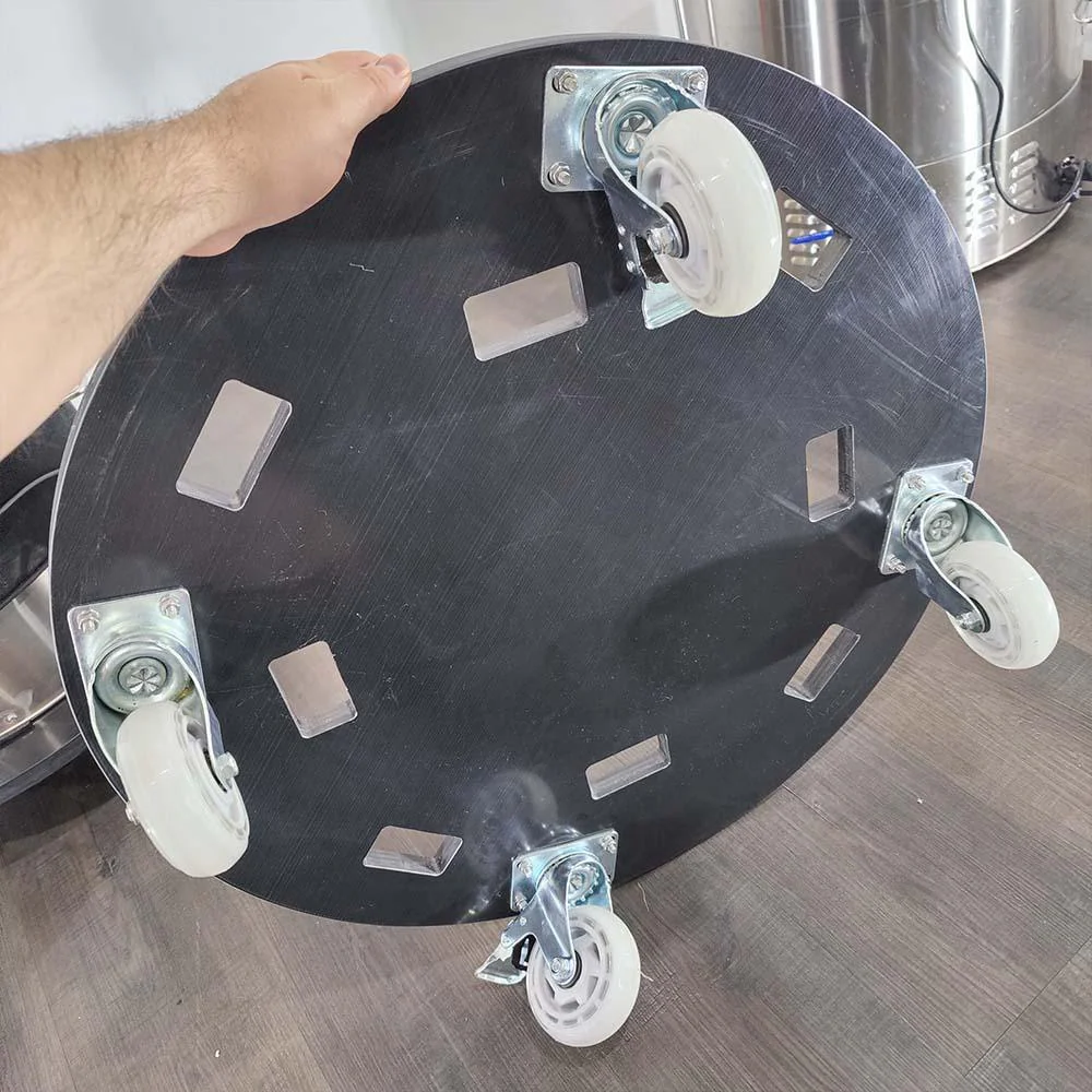 Heavy Duty Dolly Bundle | Flat Dolly | 65L & 100L BrewZilla Gen 4 - Image 2