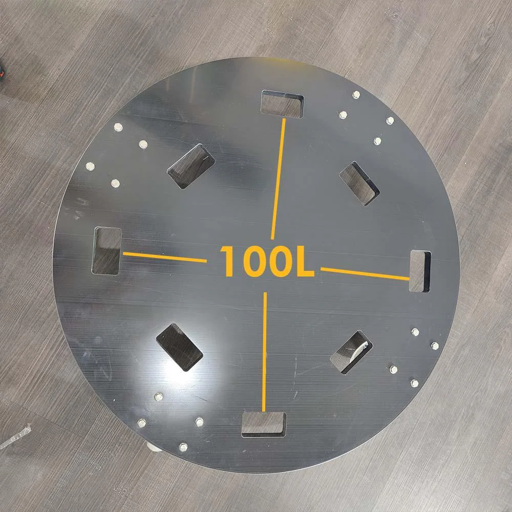 Heavy Duty Dolly Bundle | Flat Dolly | 65L & 100L BrewZilla Gen 4 - Image 6