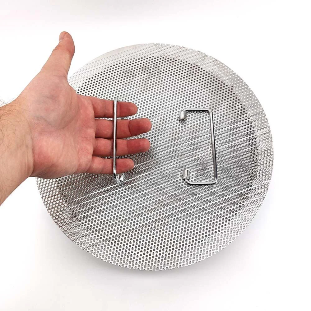 Heavy Duty False Bottom | BrewZilla | DigiBoil | 35L - Image 4