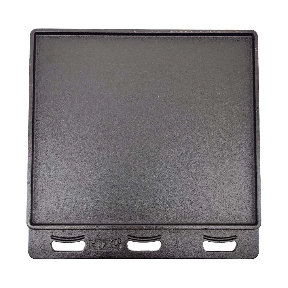 HIZO Cast Iron Double-Sided Skillet - Image 4