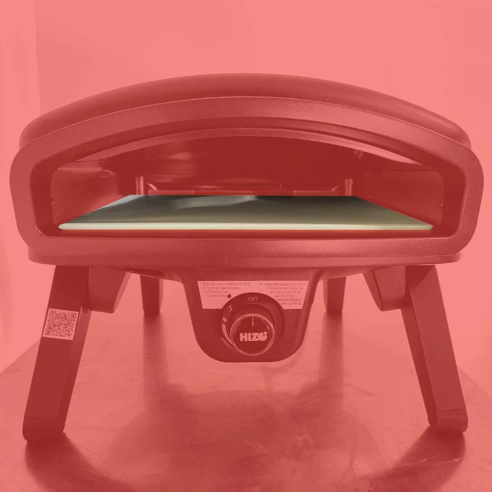 HIZO G14 Pizza Oven | Replacement Pizza Stone