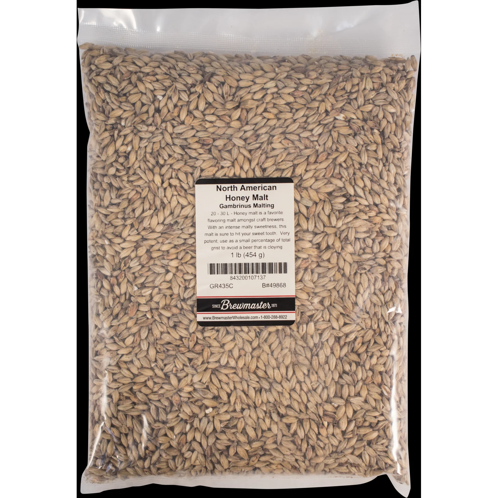 Honey Malt - Gabrinus Malting® - Image 2