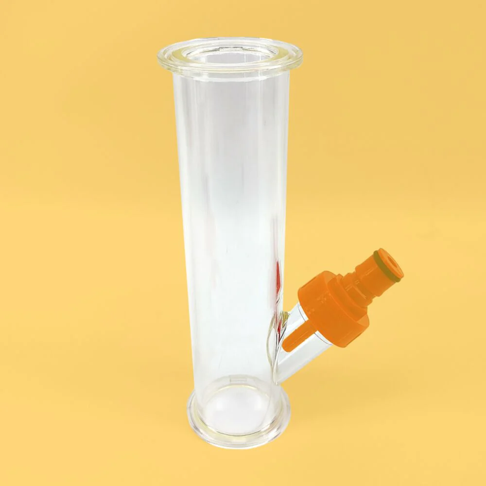 Hop Bong Sight Glass - 1.5 in. T.C. - Image 3