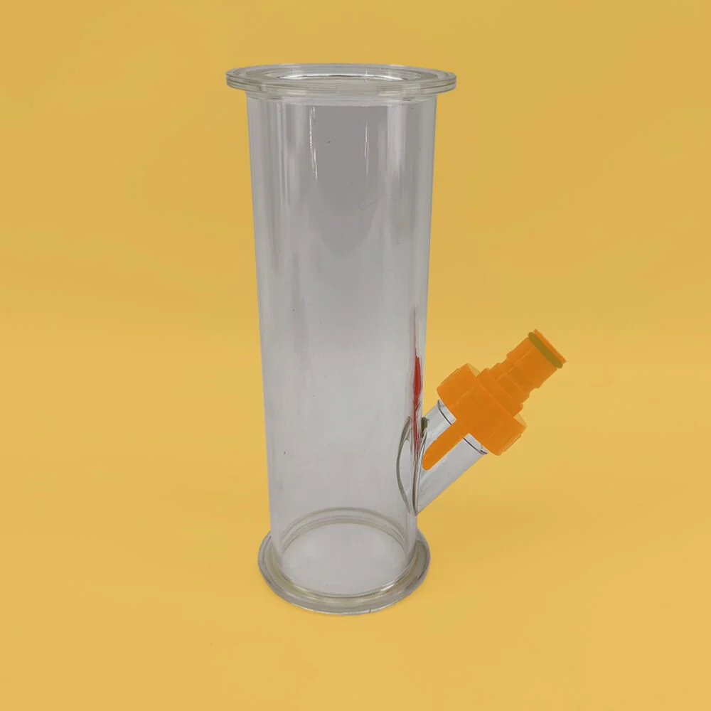 Hop Bong Sight Glass - 2 in. T.C. - Image 4
