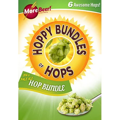 Hop Bundle - Neomexicanus Hop Pellets (6 X 8oz)