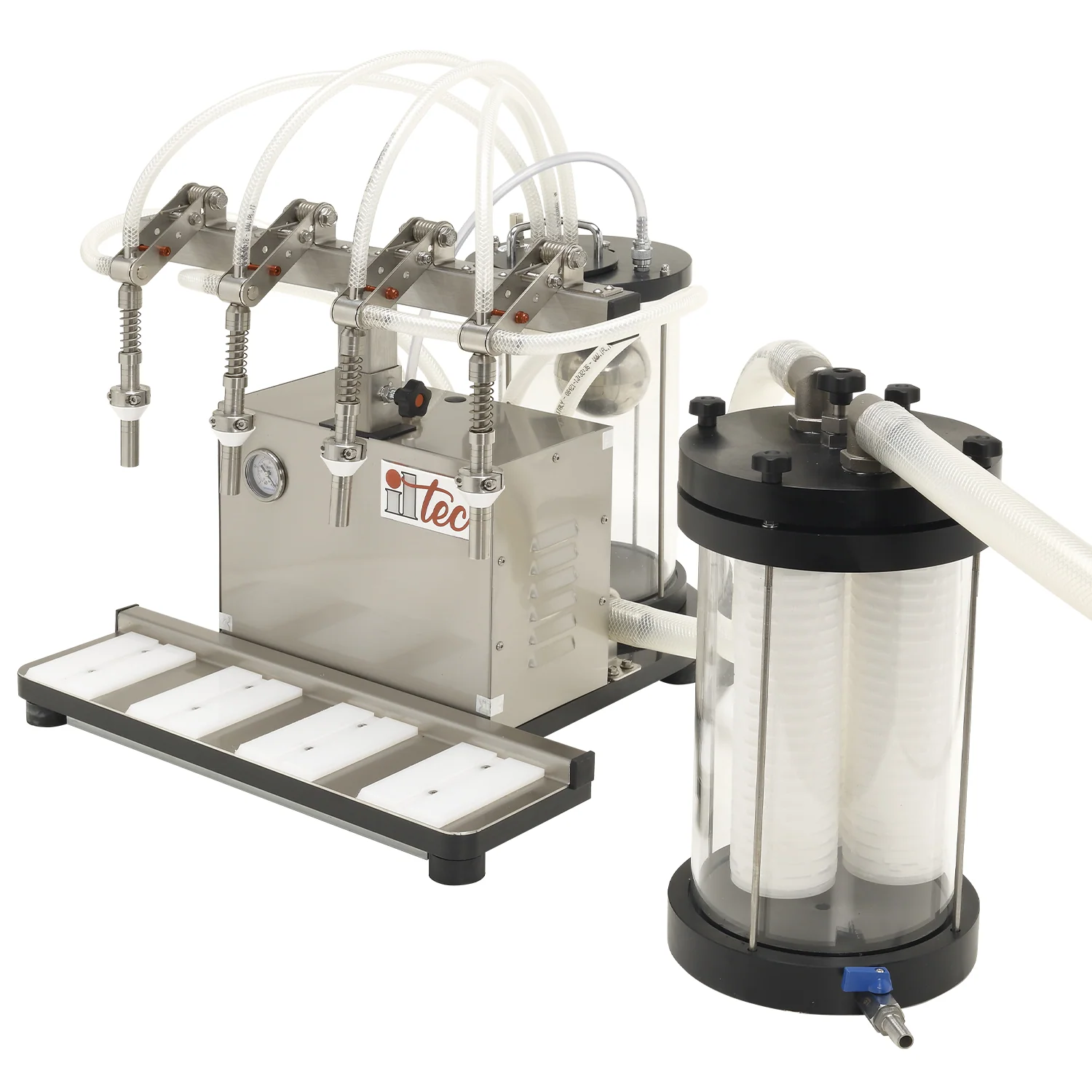 ILTEC Ultrafiller | 3-Cartridge Filter Housing - Image 3