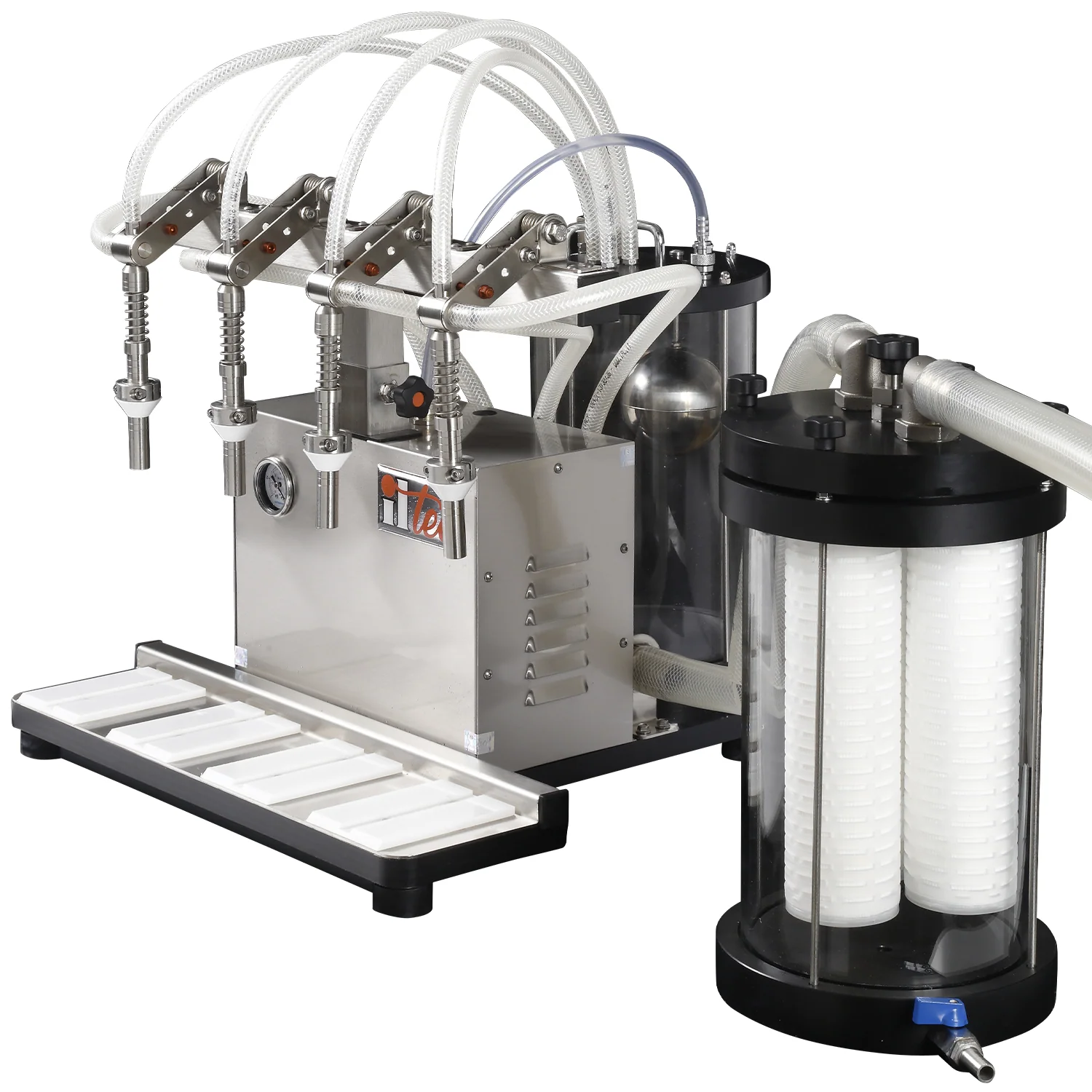 ILTEC Ultrafiller | 3-Cartridge Filter Housing - Image 4