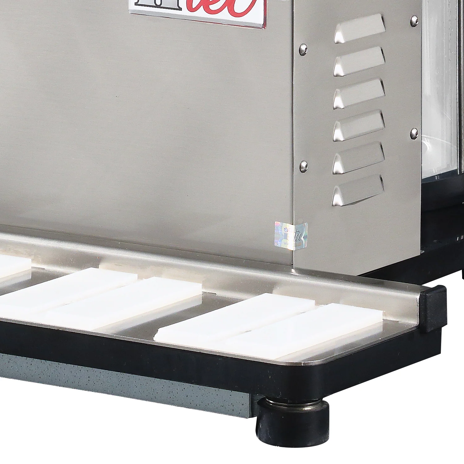 ILTEC Ultrafiller 4 Pomodoro | Tomato Sauce | Vacuum Bottle Filler | 4 Spout | 110V - Image 3
