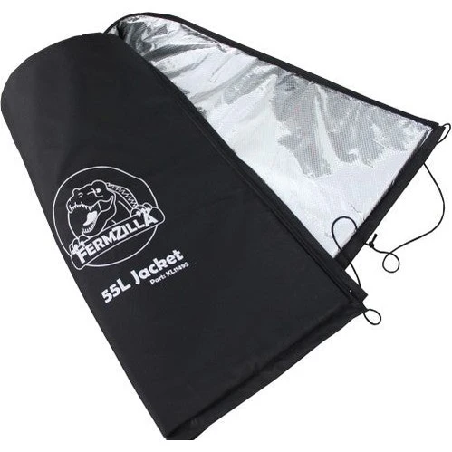 Insulating Jacket for 55L FermZilla - Image 5