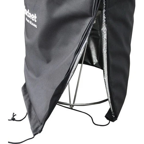 Insulating Jacket for FermZilla 27L Conical or 60L All Rounder - Image 3