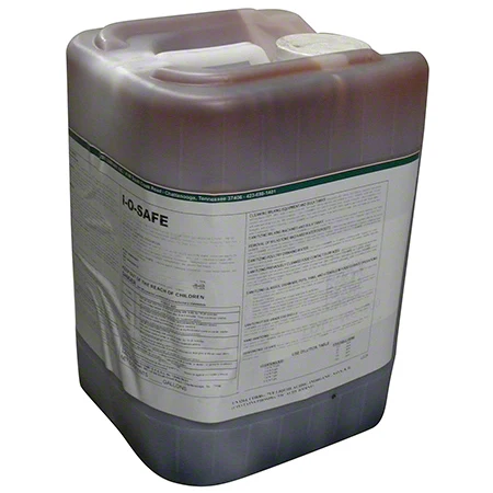 I-O Safe | SIS Brew | Iodine Sanitizer | No Rinse Needed | Pail | 4.75 gal