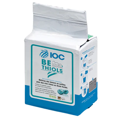 IOC Be Thiols™ | Dry Wine Yeast | 500 g