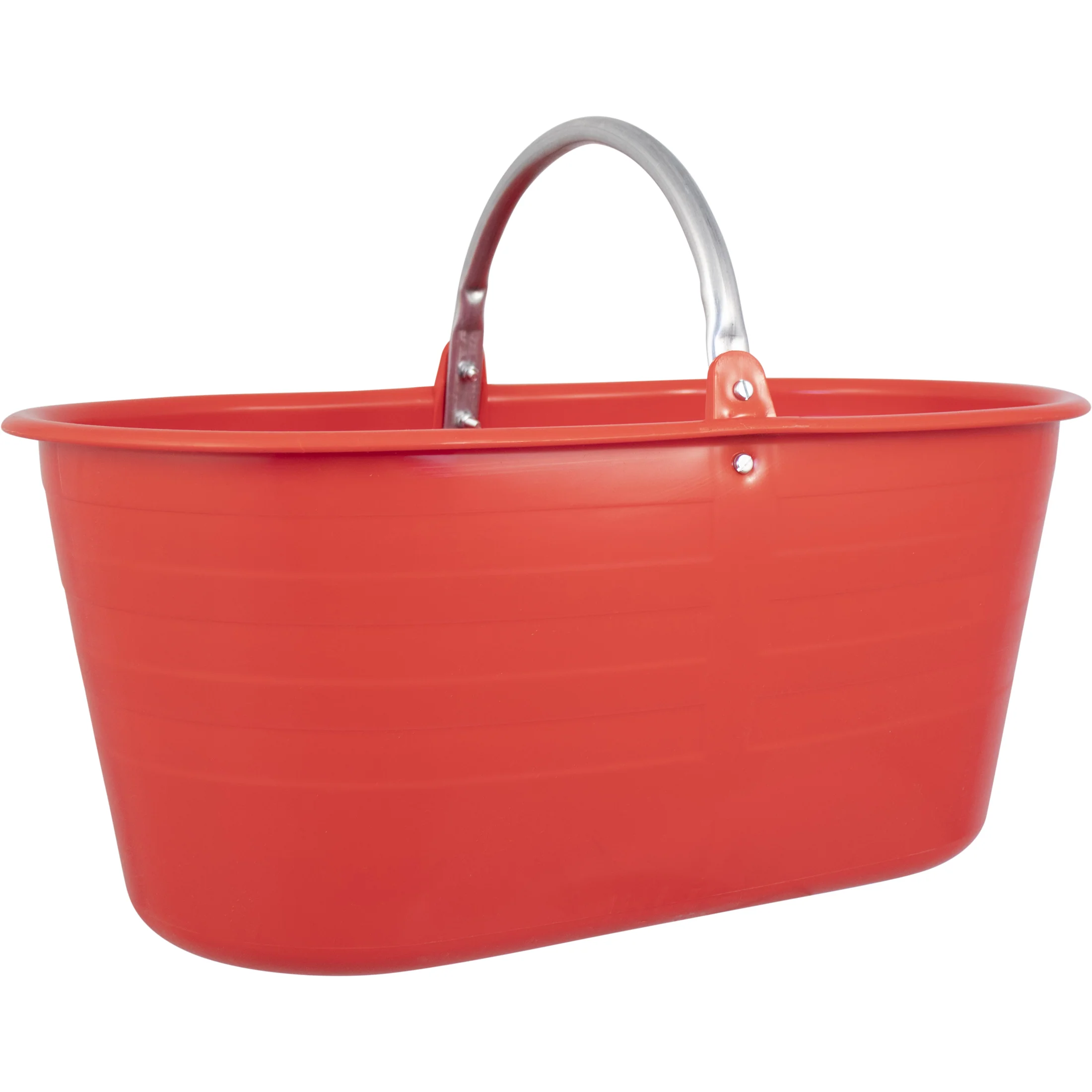 Italian Grape Collection Bucket with Handle - Image 2