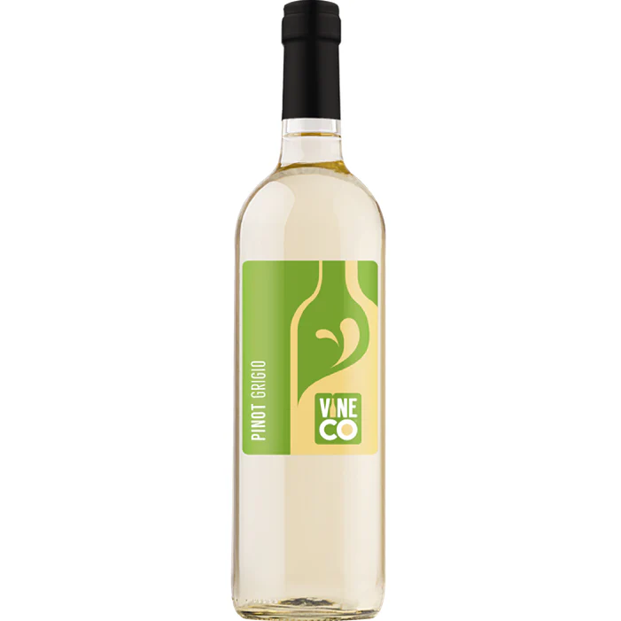 Italian Pinot Grigio Wine Making Kit - VineCo Estate Series™ - Image 2