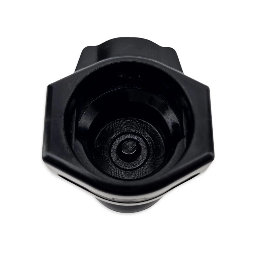 JoinTech Quick Disconnect (QD) | Auto Shutoff | Dry Break | Female QD x 1/2" Barb - Image 5