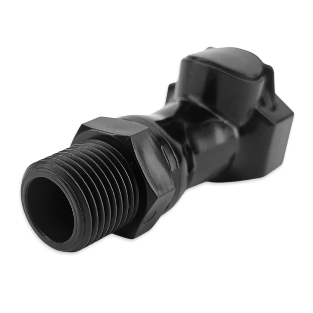 JoinTech Quick Disconnect (QD) | Auto Shutoff | Dry Break | Female QD x 1/2" BSPT - Image 2