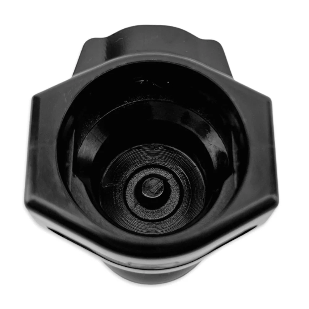 JoinTech Quick Disconnect (QD) | Auto Shutoff | Dry Break | Female QD x 1/2" BSPT - Image 3