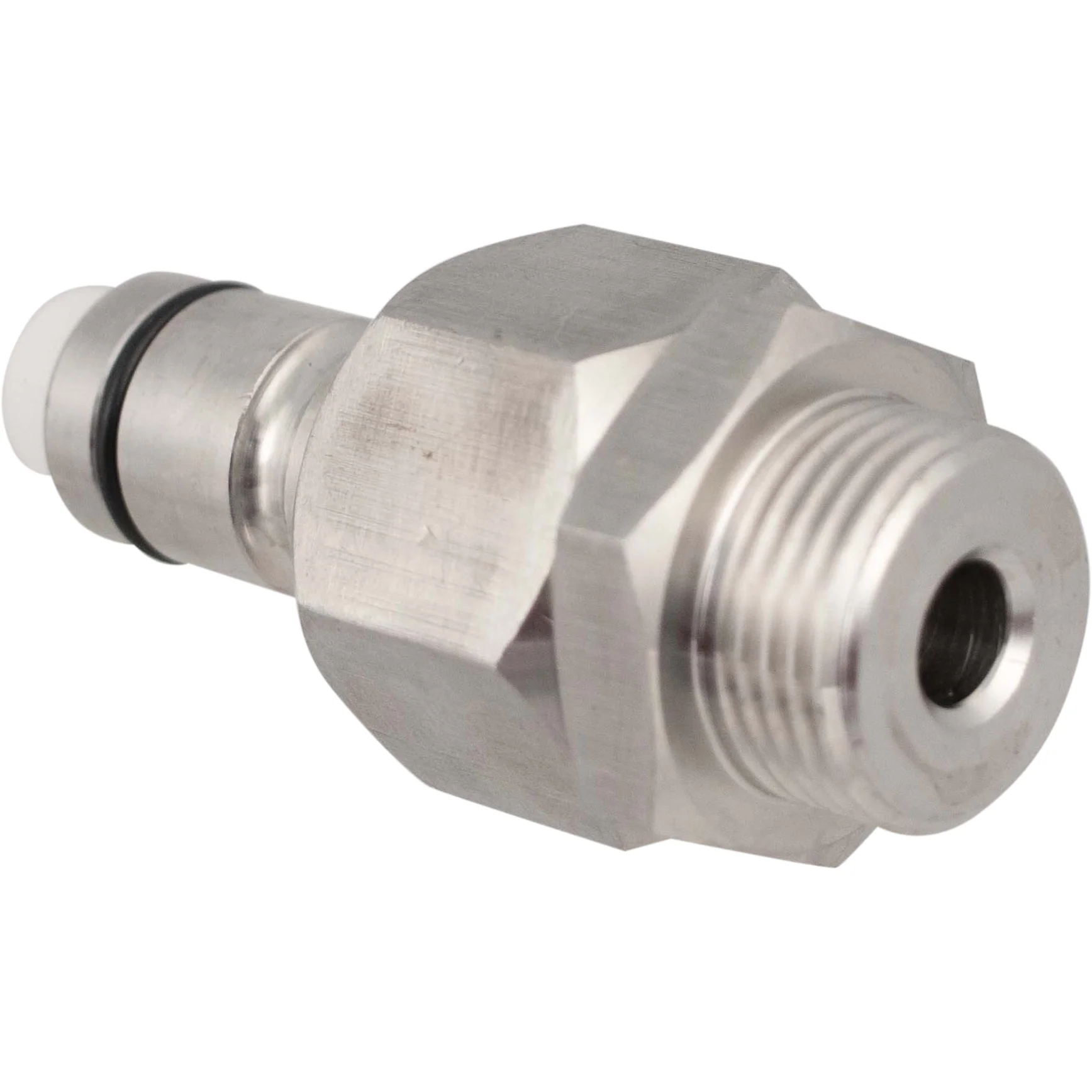 Keg Coupler Quick Disconnect (QD) | K-Lok Male x Male Beer Thread - Beverage Side - Image 3