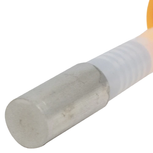 KegLand Ball Lock Cap Diffusion Stone | Oxygenation & Carbonation Stone | 2 Micron - Image 3